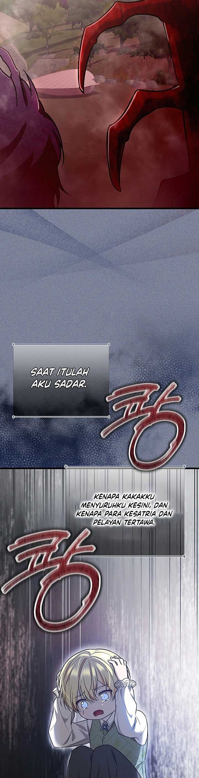 I Became the Adopted Daughter of the Sea Guardian Chapter 6 Gambar 7