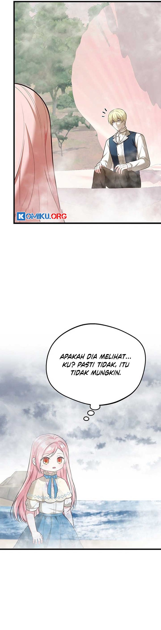 I Became the Adopted Daughter of the Sea Guardian Chapter 6 Gambar 10