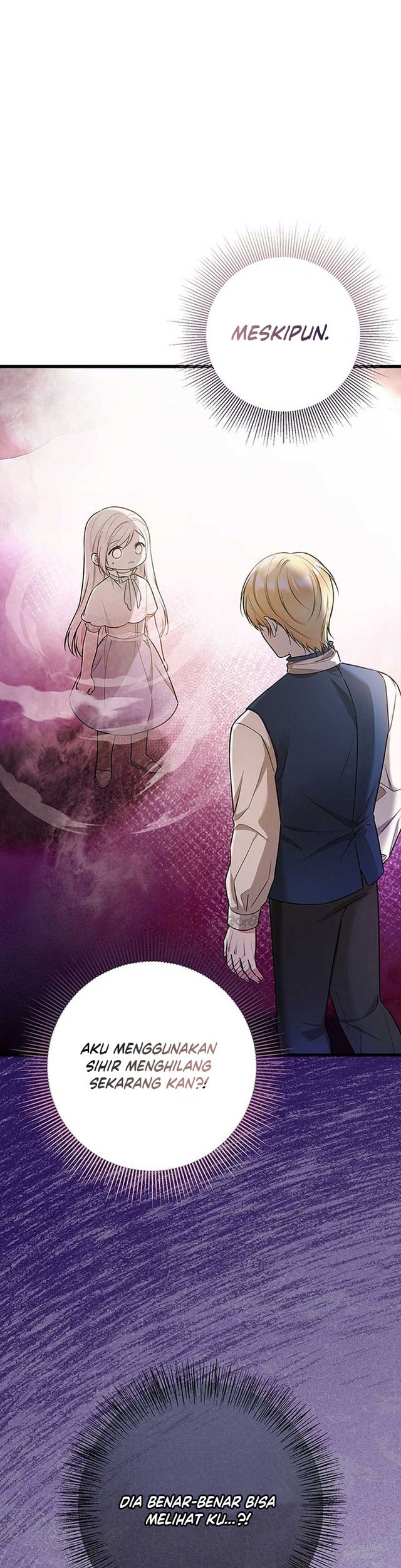 I Became the Adopted Daughter of the Sea Guardian Chapter 6 Gambar 14