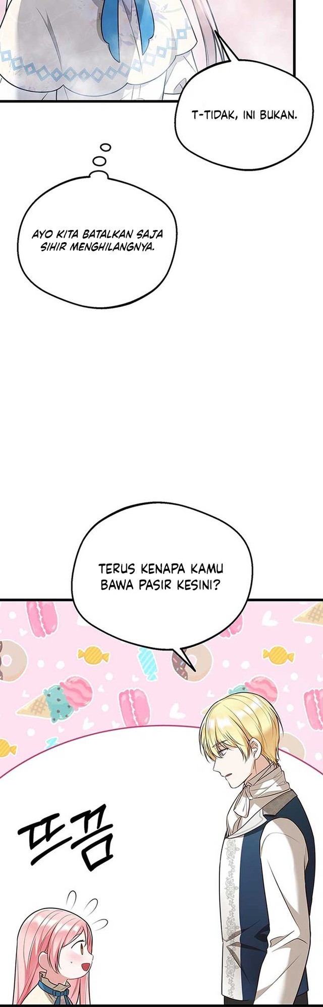I Became the Adopted Daughter of the Sea Guardian Chapter 6 Gambar 18