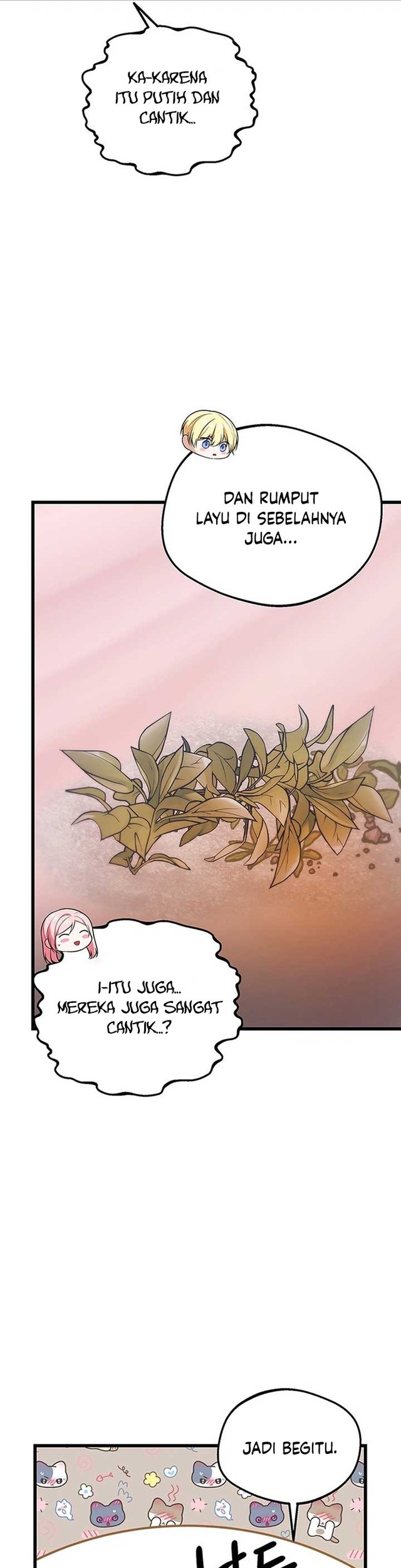 I Became the Adopted Daughter of the Sea Guardian Chapter 6 Gambar 19