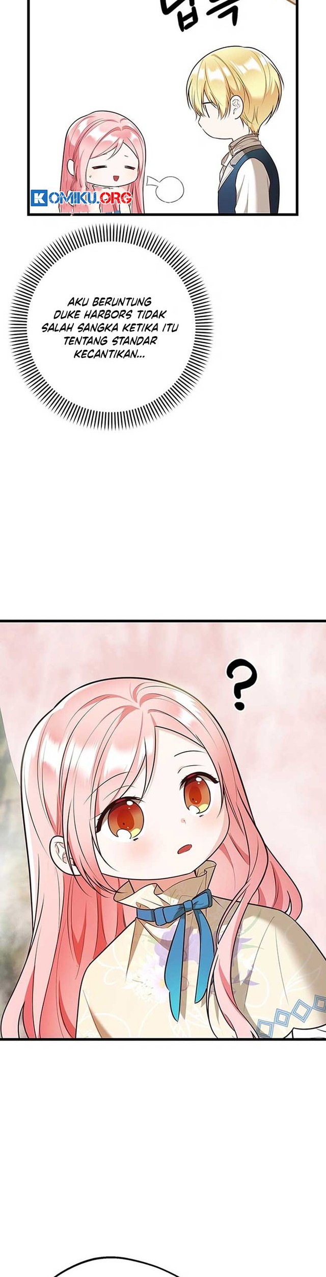 I Became the Adopted Daughter of the Sea Guardian Chapter 6 Gambar 20