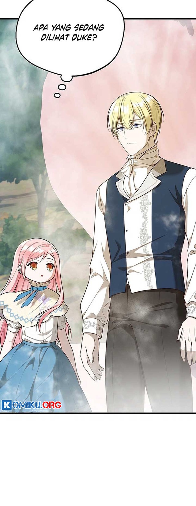I Became the Adopted Daughter of the Sea Guardian Chapter 6 Gambar 21