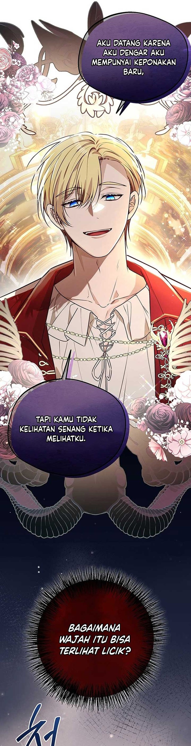 I Became the Adopted Daughter of the Sea Guardian Chapter 7 Gambar 31