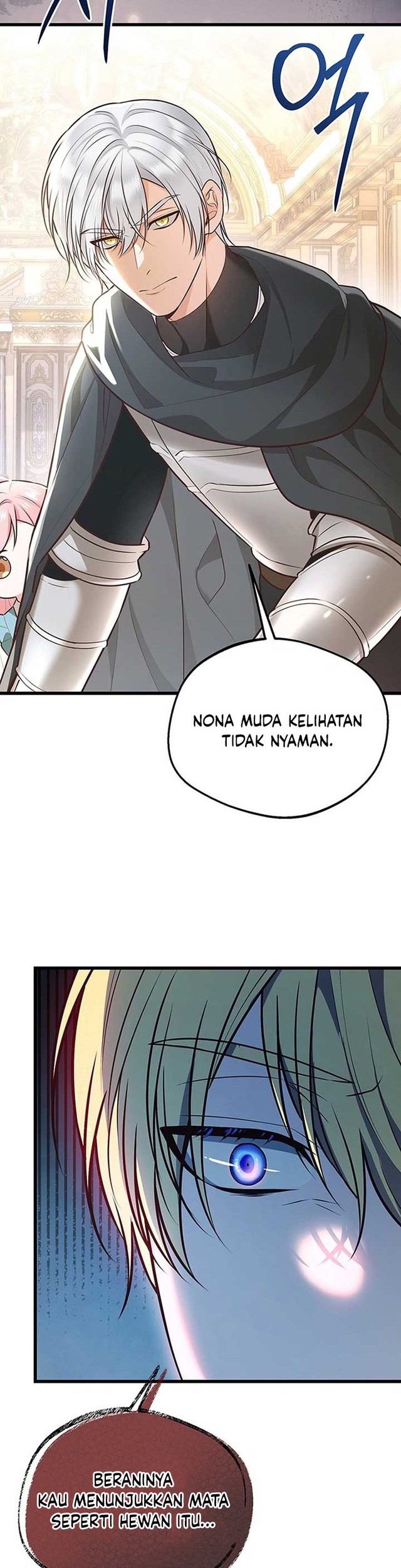 I Became the Adopted Daughter of the Sea Guardian Chapter 7 Gambar 32
