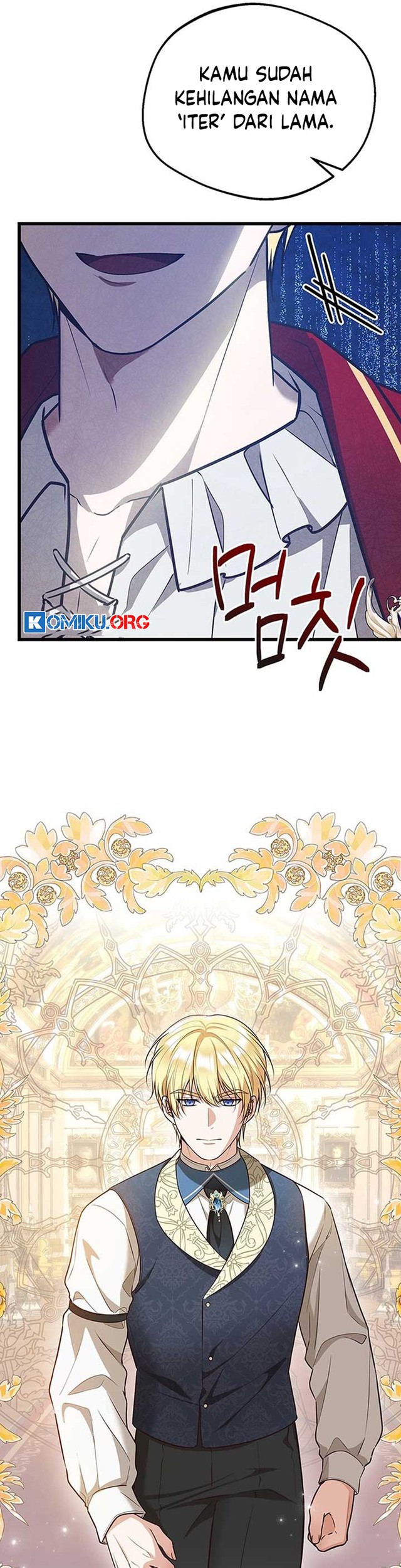 I Became the Adopted Daughter of the Sea Guardian Chapter 7 Gambar 34