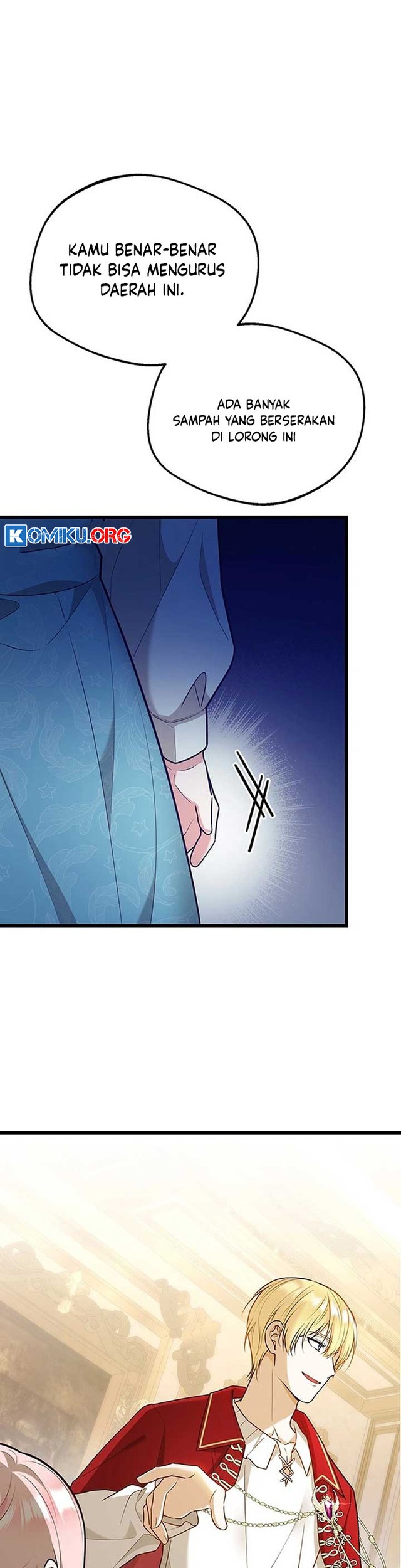 I Became the Adopted Daughter of the Sea Guardian Chapter 7 Gambar 38