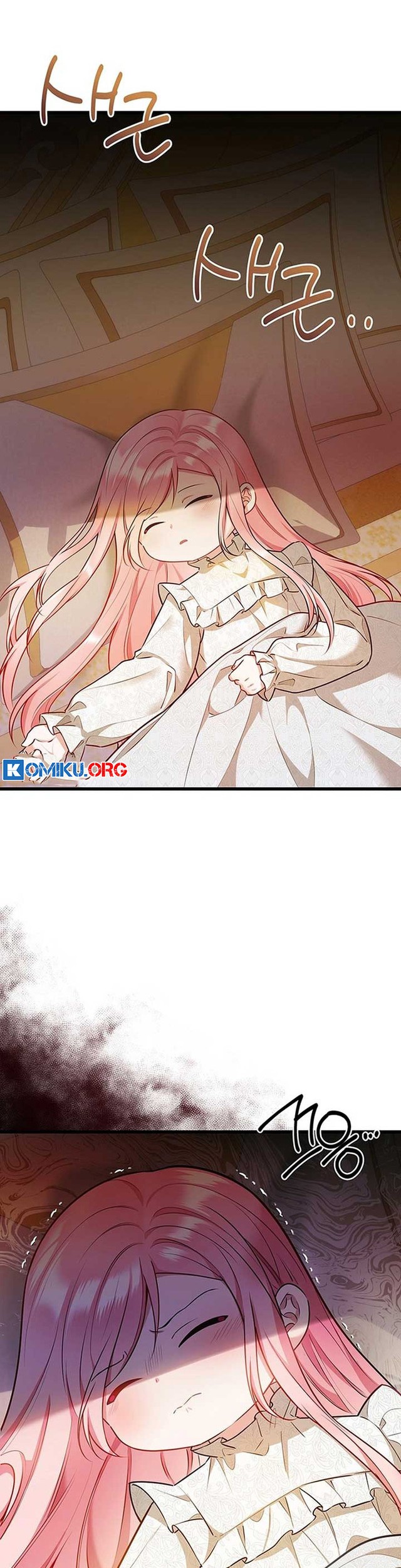 Baca Manhwa I Became the Adopted Daughter of the Sea Guardian Chapter 7 Gambar 2