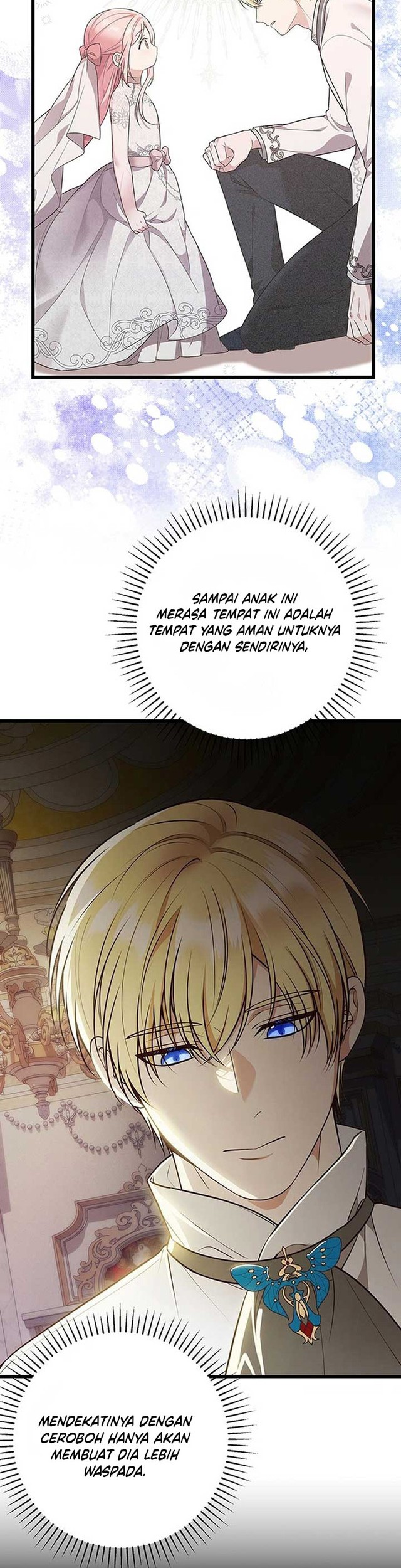 I Became the Adopted Daughter of the Sea Guardian Chapter 7 Gambar 5