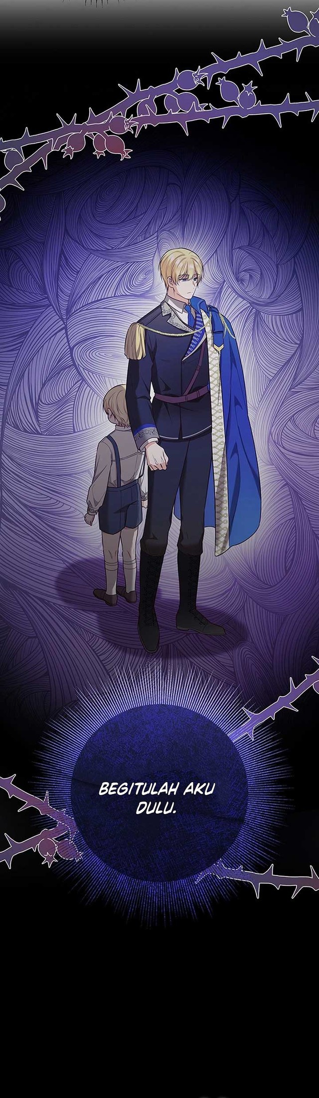 I Became the Adopted Daughter of the Sea Guardian Chapter 7 Gambar 6