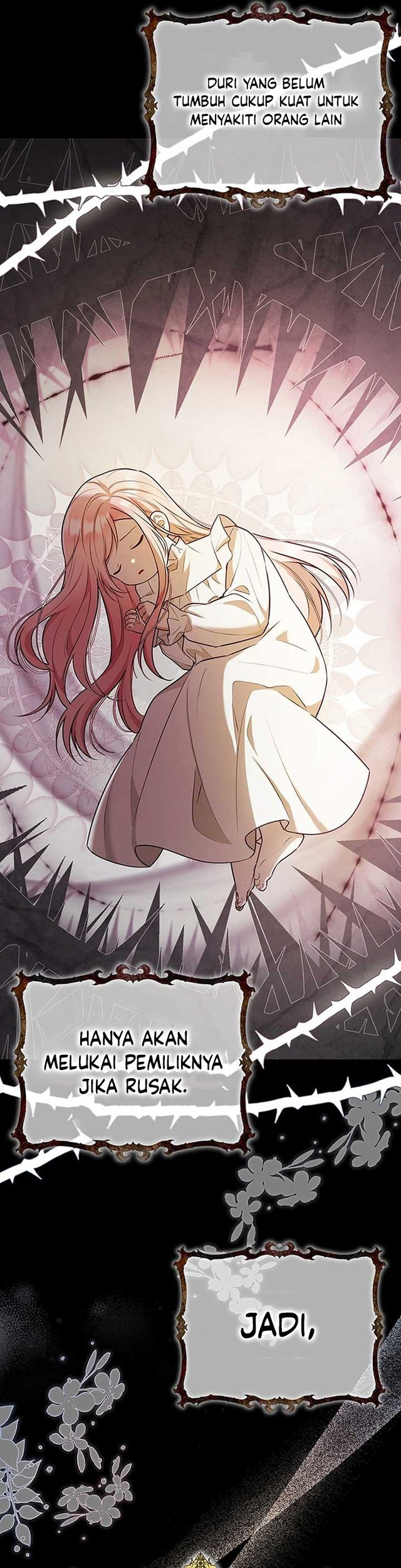 I Became the Adopted Daughter of the Sea Guardian Chapter 7 Gambar 7