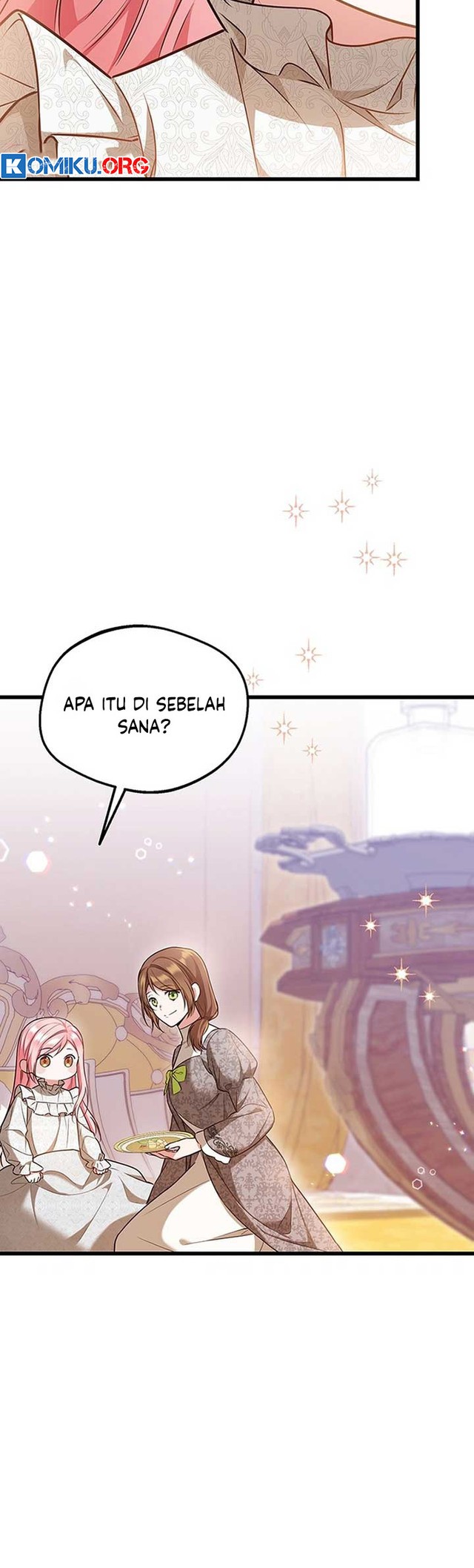 I Became the Adopted Daughter of the Sea Guardian Chapter 7 Gambar 15
