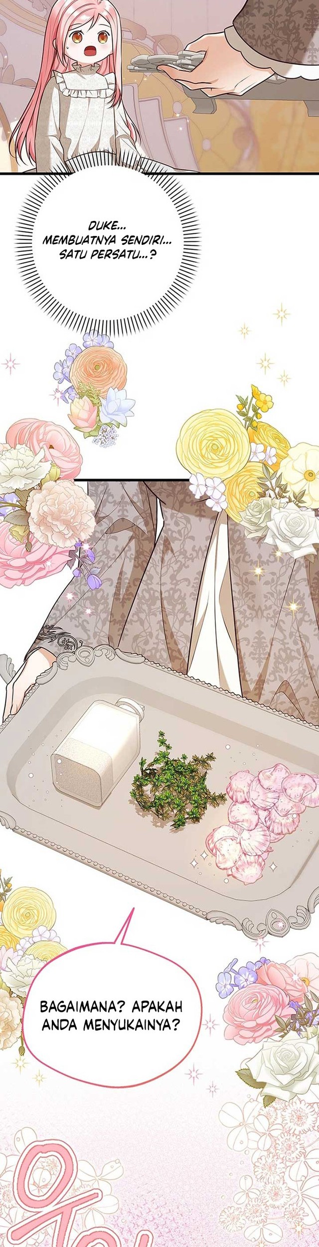 I Became the Adopted Daughter of the Sea Guardian Chapter 7 Gambar 17