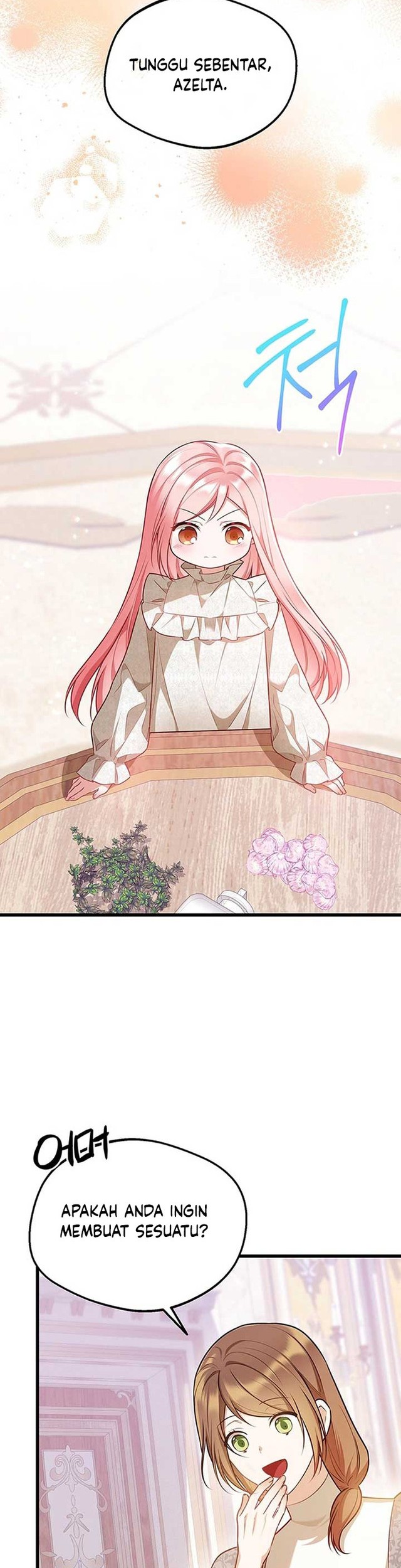 I Became the Adopted Daughter of the Sea Guardian Chapter 7 Gambar 20