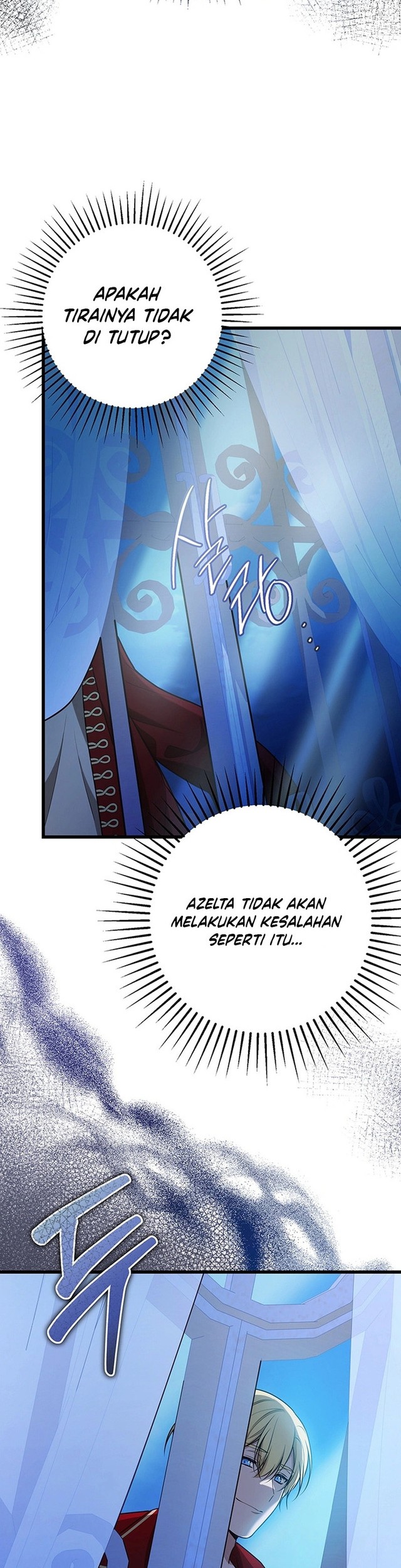 I Became the Adopted Daughter of the Sea Guardian Chapter 8 Gambar 27