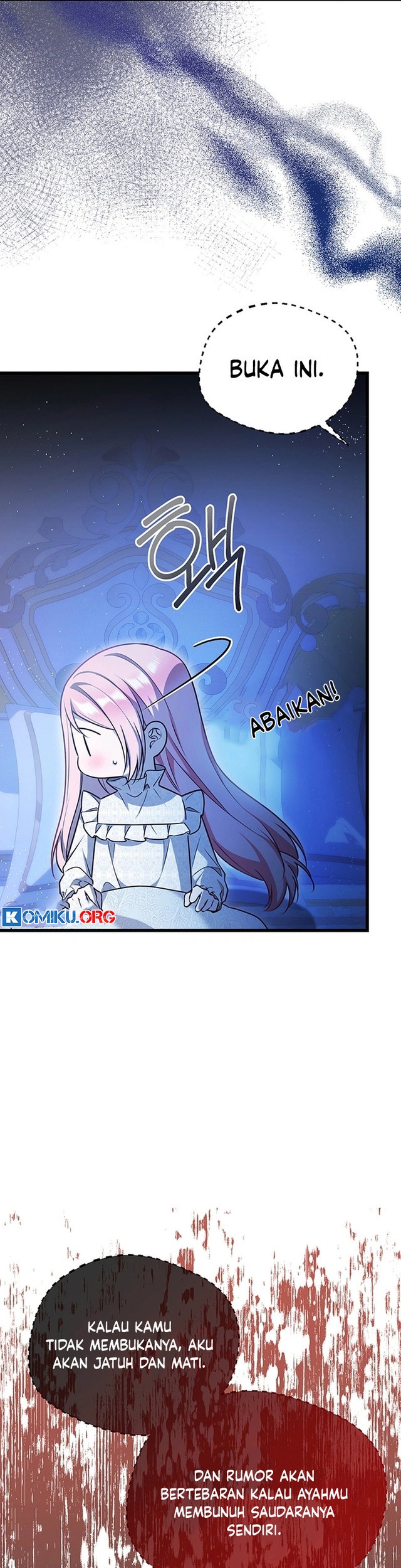 I Became the Adopted Daughter of the Sea Guardian Chapter 8 Gambar 29