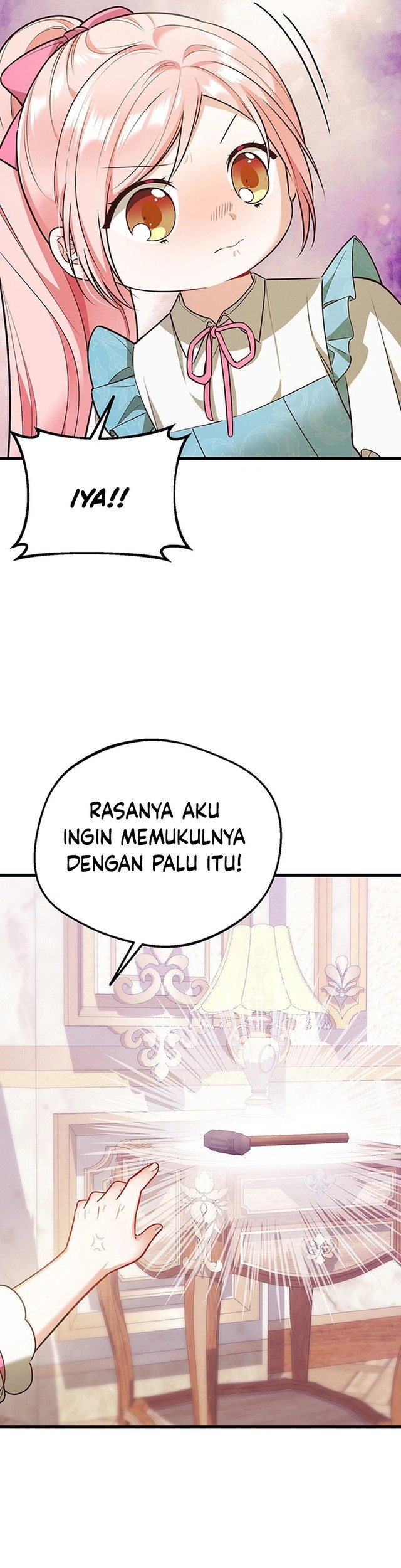 I Became the Adopted Daughter of the Sea Guardian Chapter 8 Gambar 14