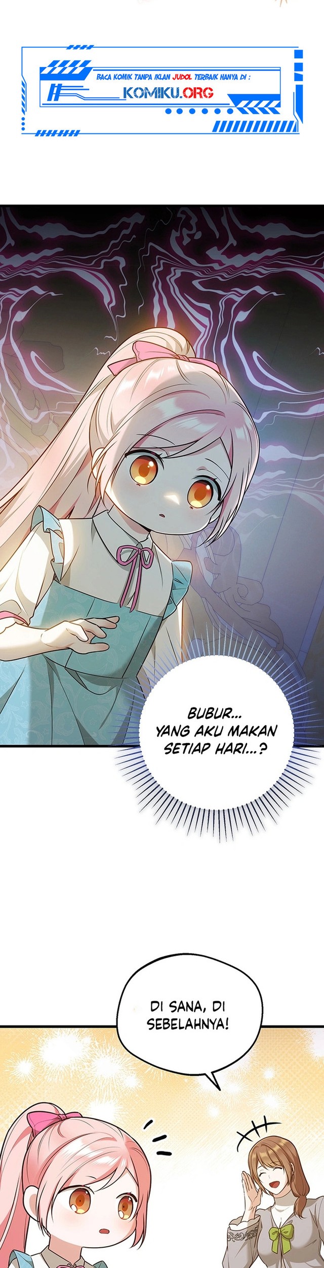 I Became the Adopted Daughter of the Sea Guardian Chapter 8 Gambar 18