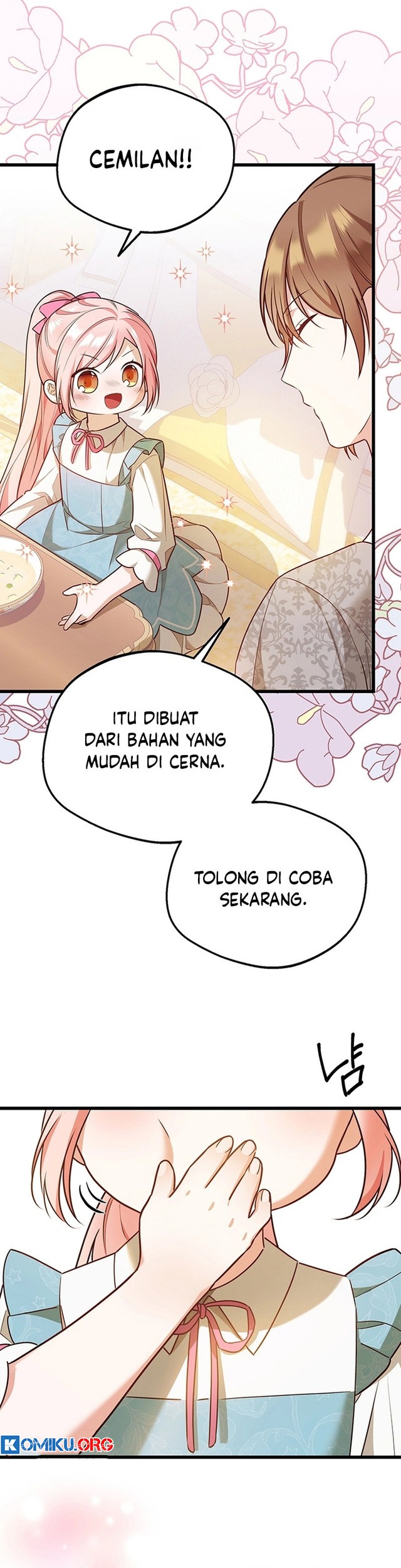 I Became the Adopted Daughter of the Sea Guardian Chapter 8 Gambar 20