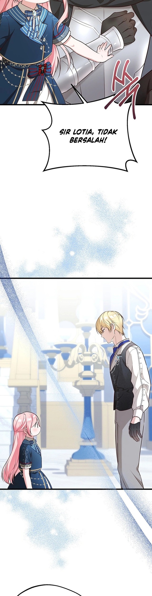 I Became the Adopted Daughter of the Sea Guardian Chapter 9 Gambar 30