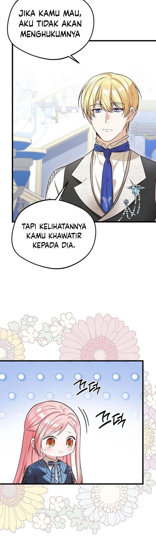 I Became the Adopted Daughter of the Sea Guardian Chapter 9 Gambar 31