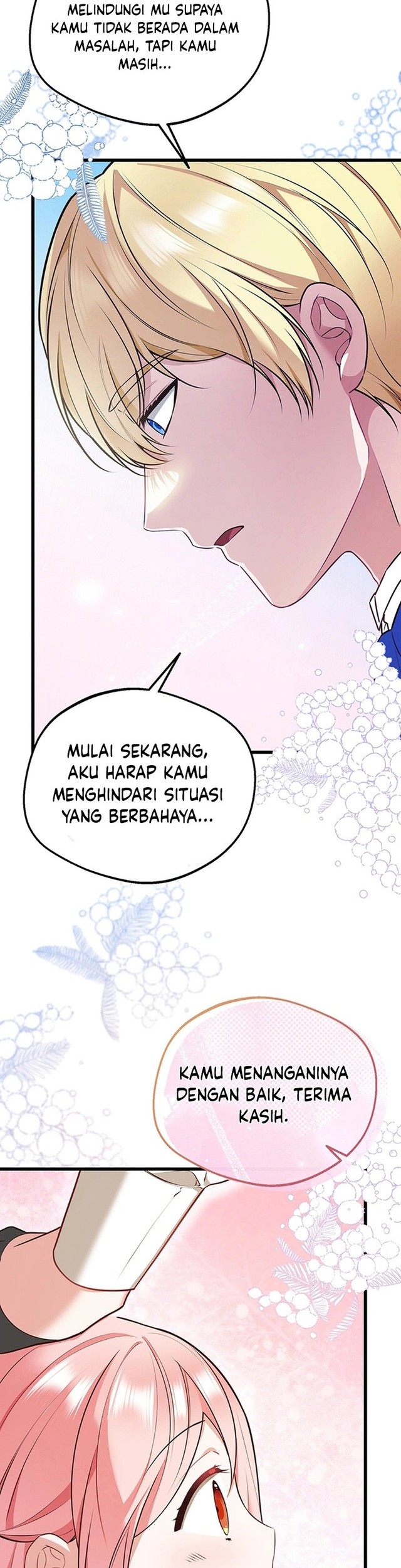 I Became the Adopted Daughter of the Sea Guardian Chapter 9 Gambar 33