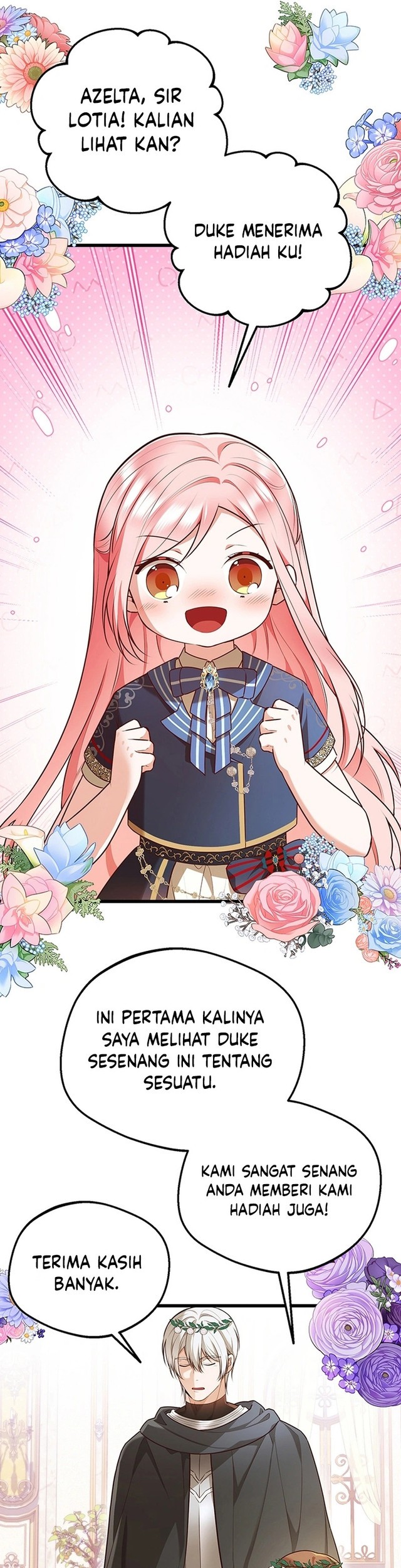 I Became the Adopted Daughter of the Sea Guardian Chapter 9 Gambar 42