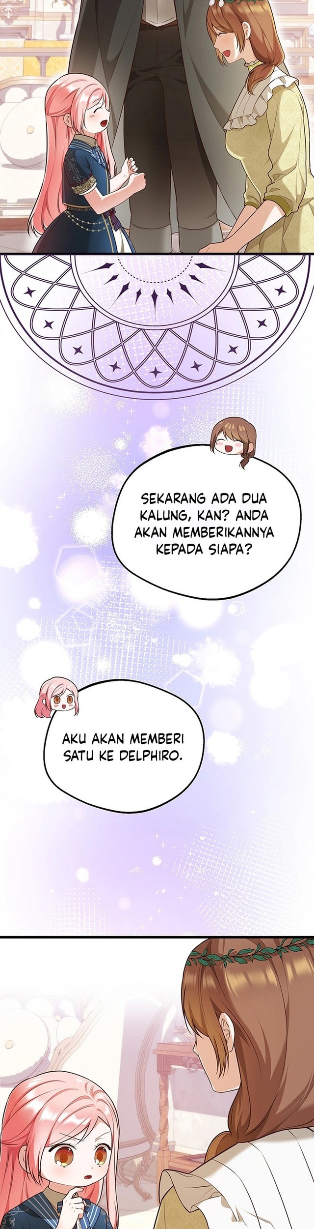 I Became the Adopted Daughter of the Sea Guardian Chapter 9 Gambar 43