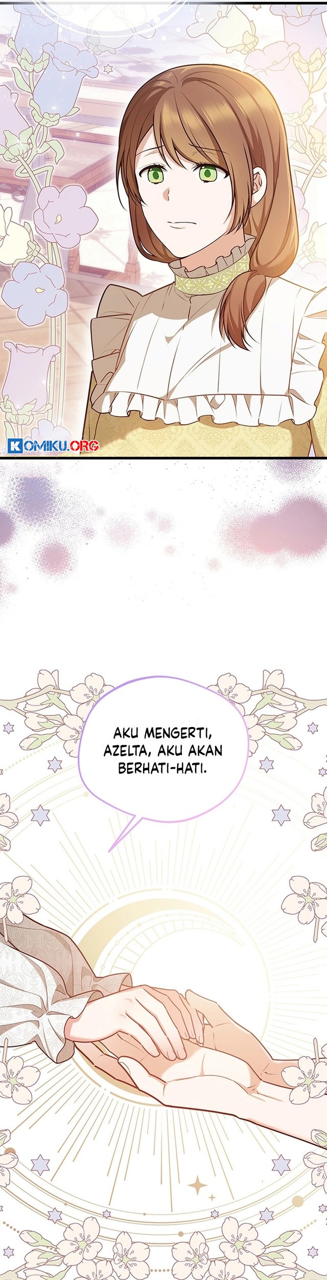 I Became the Adopted Daughter of the Sea Guardian Chapter 9 Gambar 5