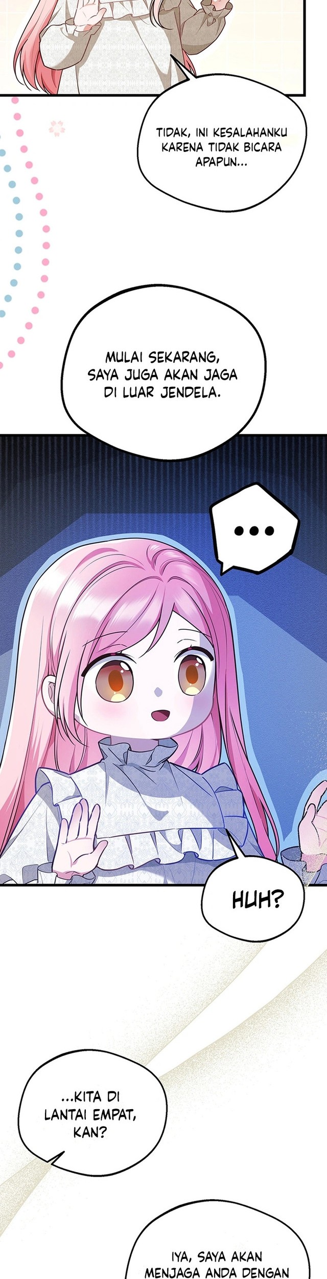 I Became the Adopted Daughter of the Sea Guardian Chapter 9 Gambar 9
