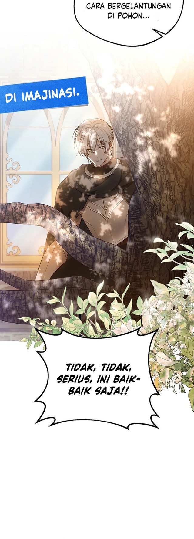 I Became the Adopted Daughter of the Sea Guardian Chapter 9 Gambar 10