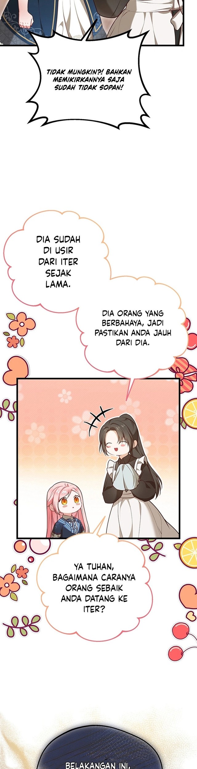 I Became the Adopted Daughter of the Sea Guardian Chapter 9 Gambar 18