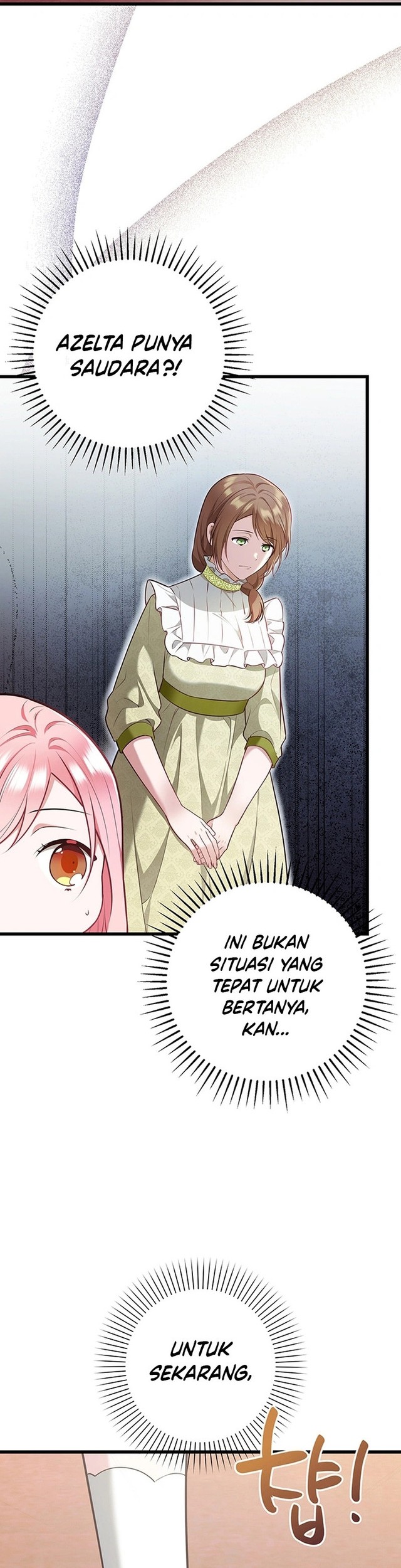I Became the Adopted Daughter of the Sea Guardian Chapter 9 Gambar 21