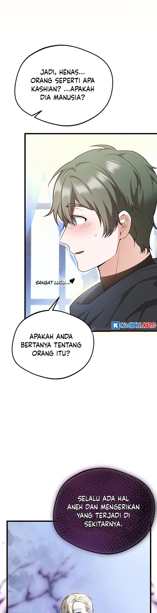 I Became the Adopted Daughter of the Sea Guardian Chapter 9 Gambar 24