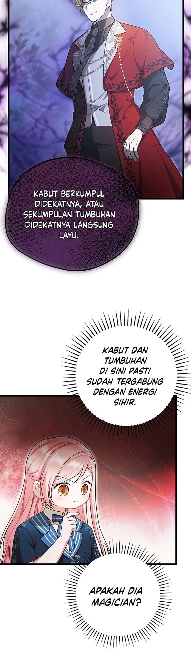 I Became the Adopted Daughter of the Sea Guardian Chapter 9 Gambar 25