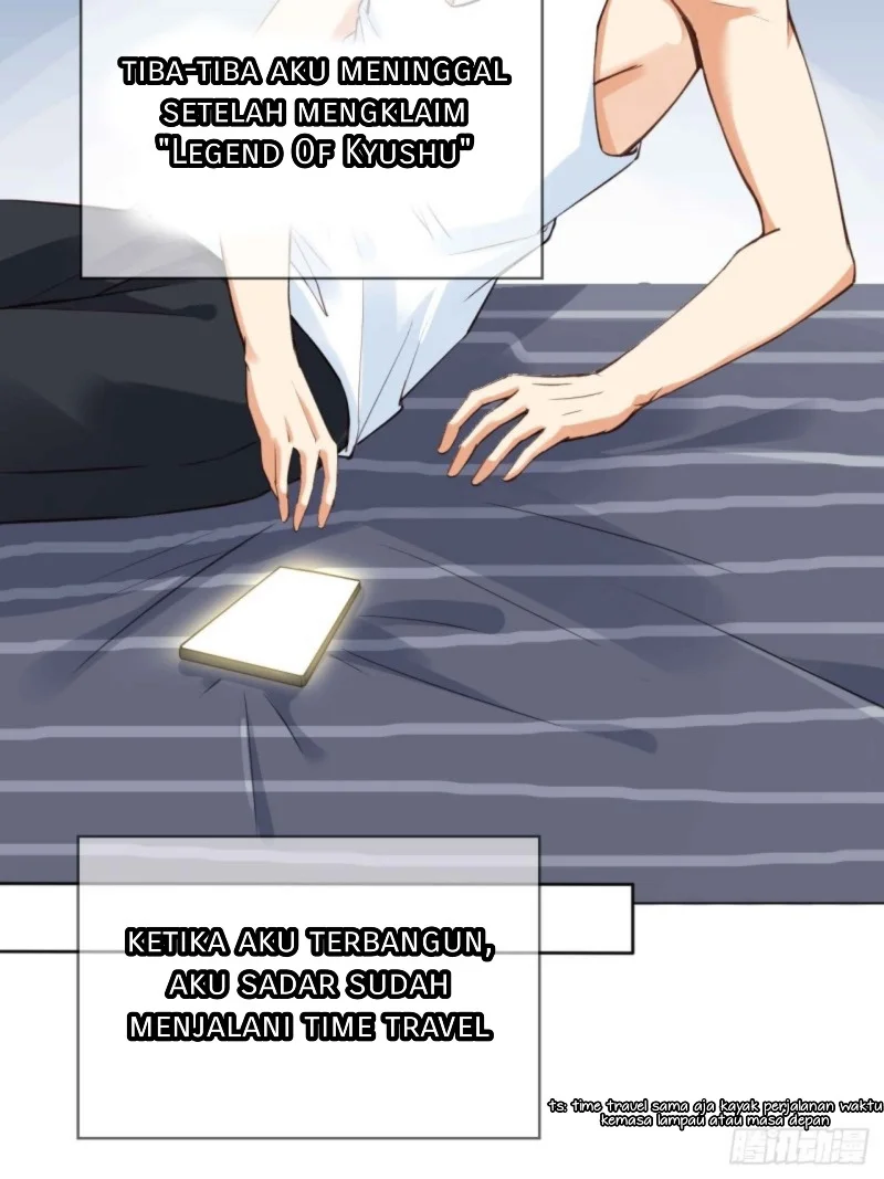 I Became the Attendant of the Villainess Chapter 1 Gambar 12