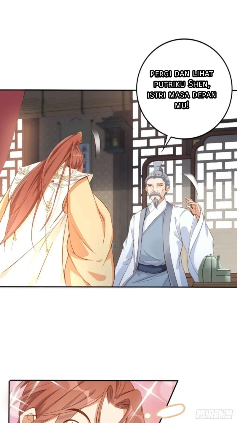 I Became the Attendant of the Villainess Chapter 1 Gambar 14