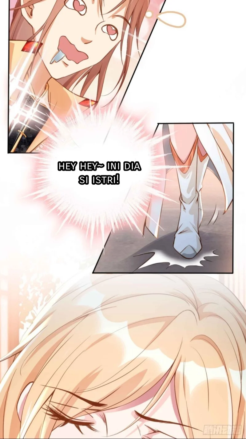 I Became the Attendant of the Villainess Chapter 1 Gambar 15