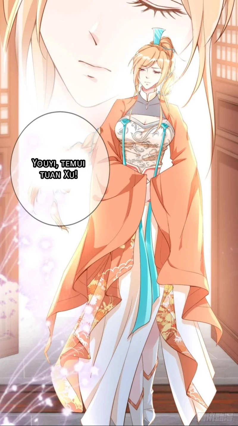 I Became the Attendant of the Villainess Chapter 1 Gambar 16