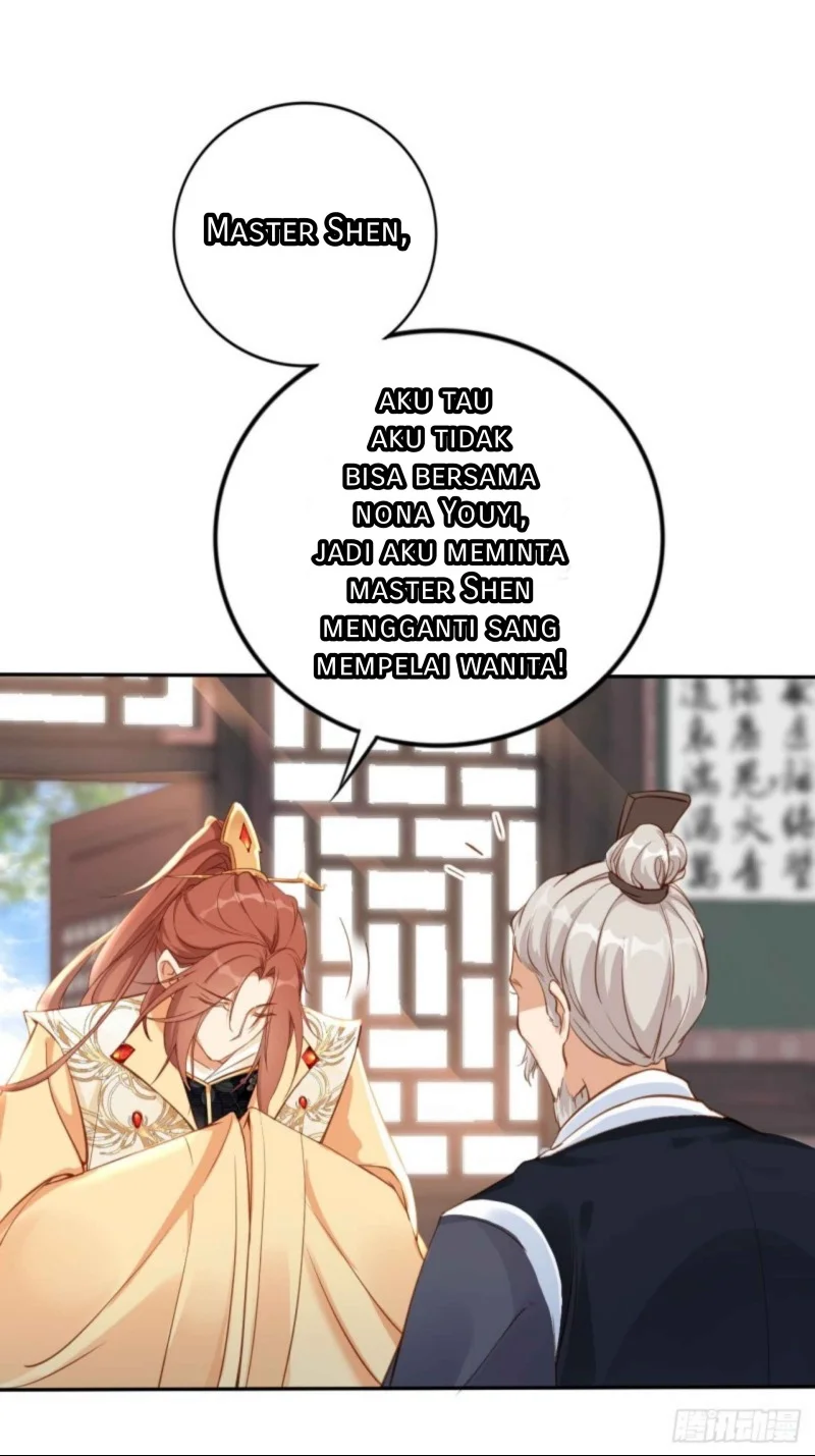 I Became the Attendant of the Villainess Chapter 1 Gambar 20