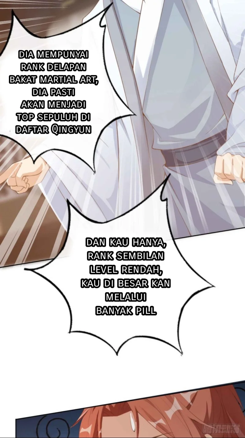 I Became the Attendant of the Villainess Chapter 1 Gambar 24