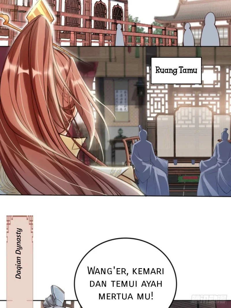 I Became the Attendant of the Villainess Chapter 1 Gambar 4