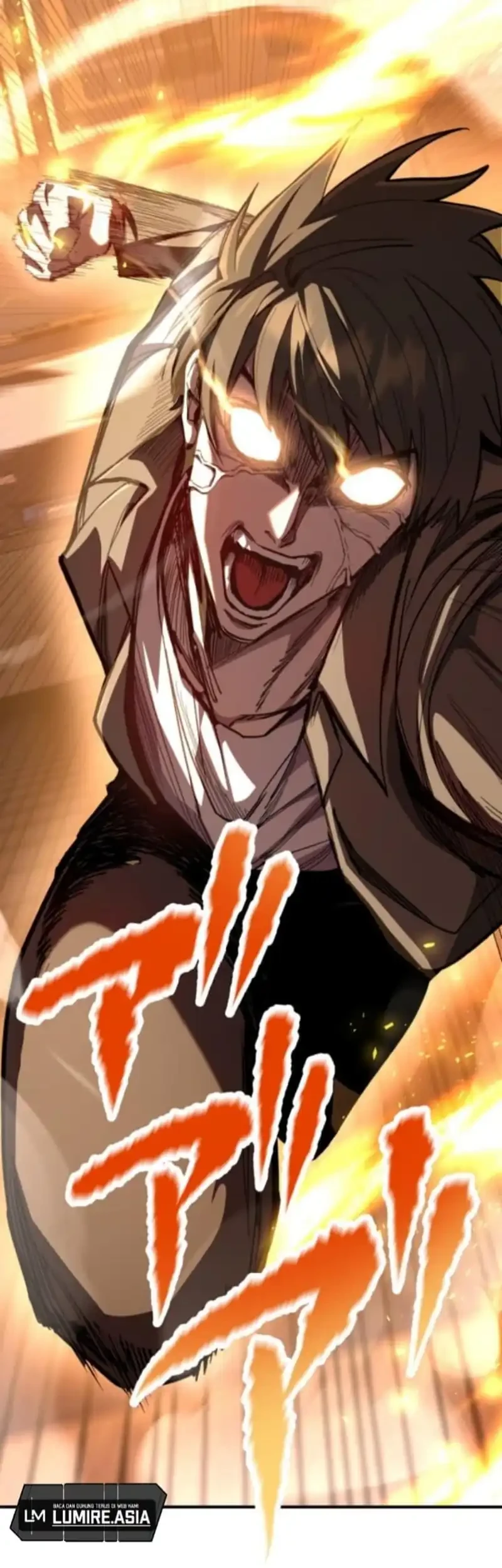 I Became the Berserker of the World I Created Chapter 1 Gambar 46