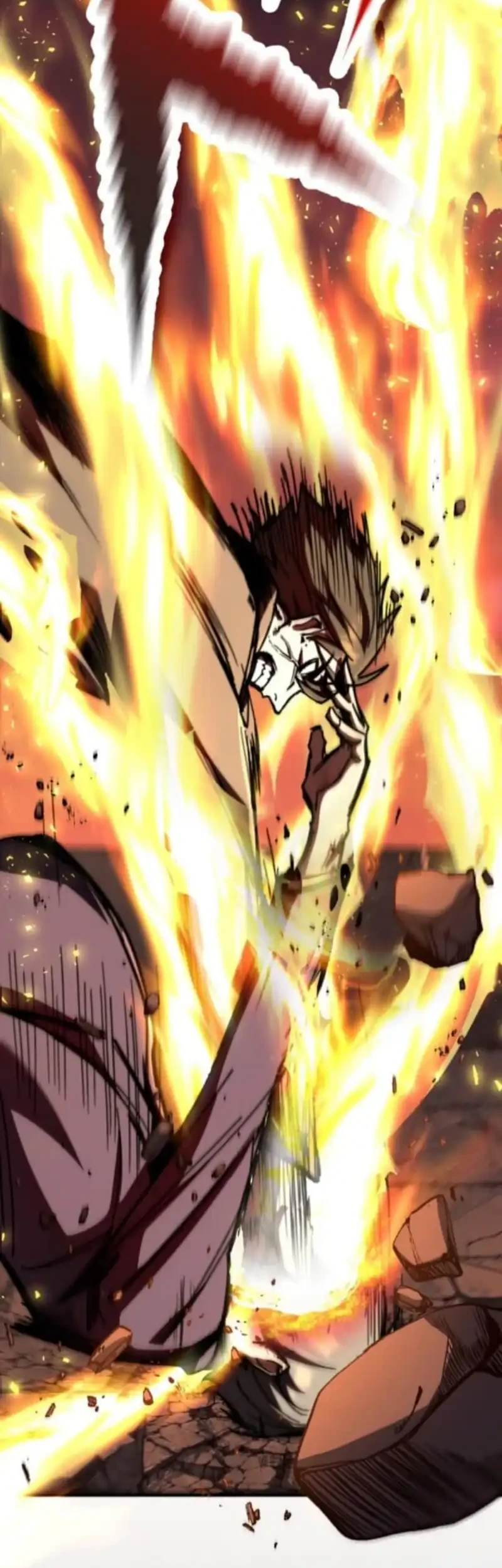 I Became the Berserker of the World I Created Chapter 1 Gambar 48