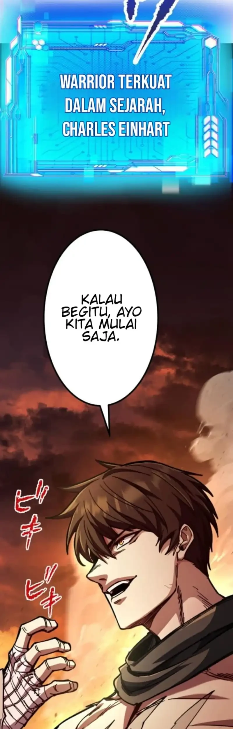 Komik I Became the Berserker of the World I Created Chapter 1 gambar nomor 1