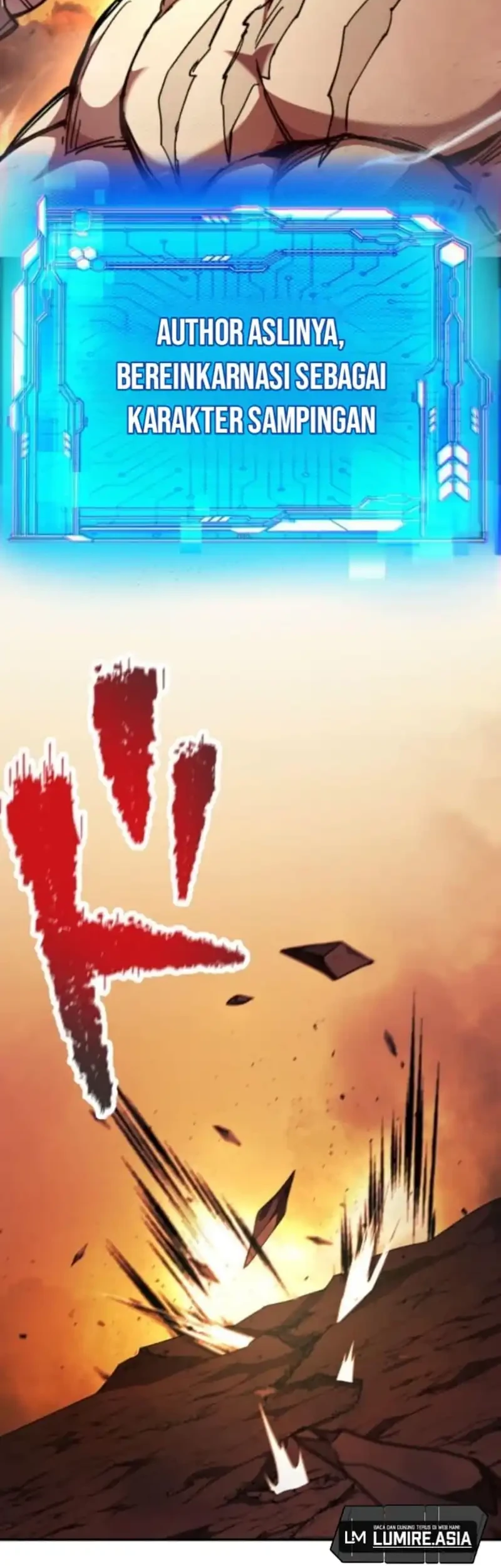 Manhwa I Became the Berserker of the World I Created Chapter 1 gambar nomor 2