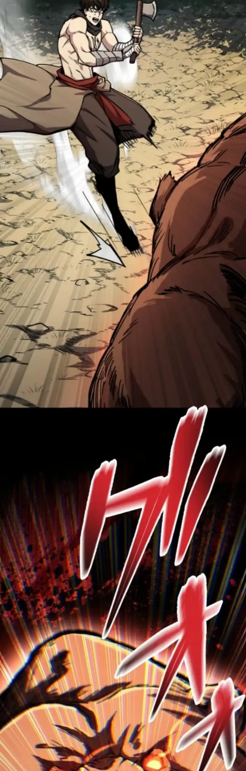 I Became the Berserker of the World I Created Chapter 1 Gambar 86