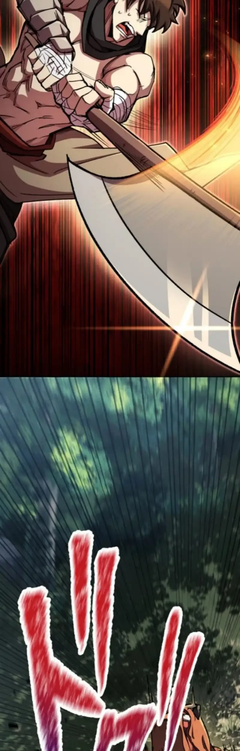 I Became the Berserker of the World I Created Chapter 1 Gambar 88