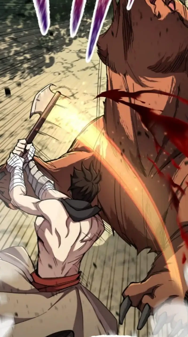 I Became the Berserker of the World I Created Chapter 1 Gambar 89