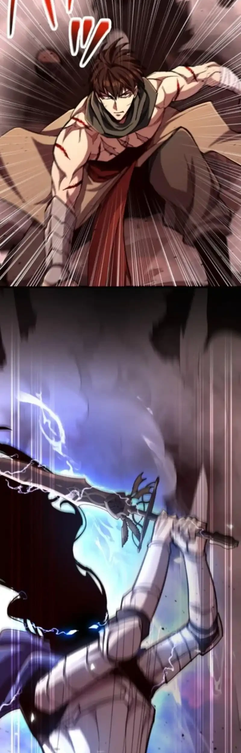 I Became the Berserker of the World I Created Chapter 1 Gambar 16